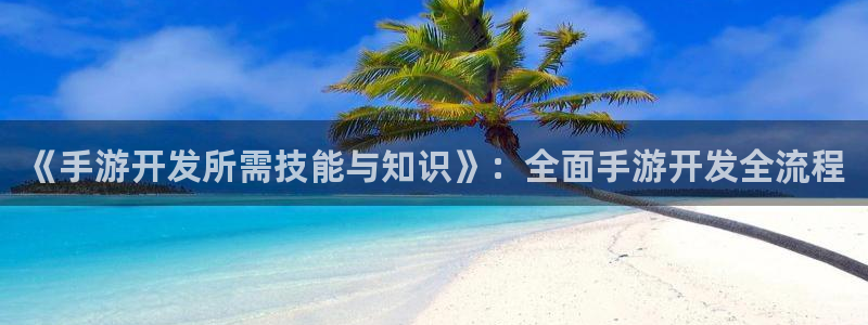 安信3娱乐注册：《手游开发所需技能与知识》：全面手游开发全流