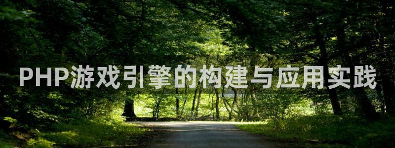 安信娱乐软件：PHP游戏引擎的构建与应用实践