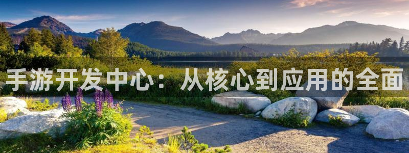 安信12娱乐网：手游开发中心：从核心到应用的全面