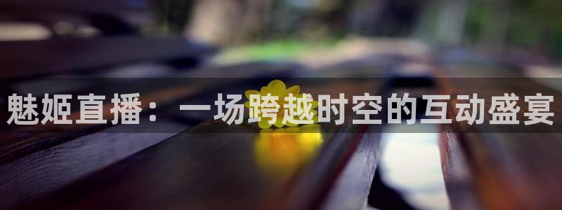 劲爆体育nba直播：魅姬直播：一场跨越时空的互动盛宴